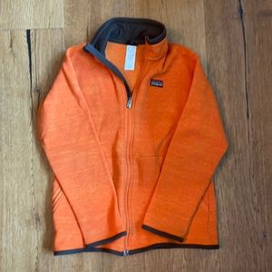 Patagonia Kids Zip Better Sweater Fleece